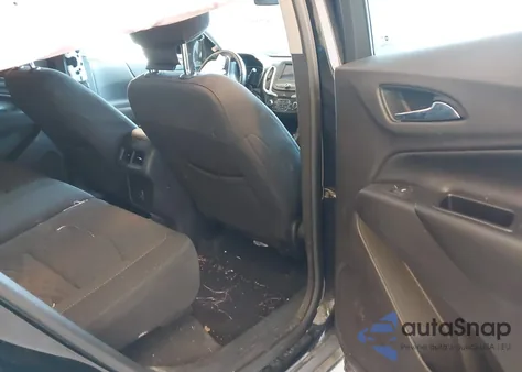 2019 Chevrolet Equinox Lt from USA, damaged, VIN 3GNAXLEX2KL258282